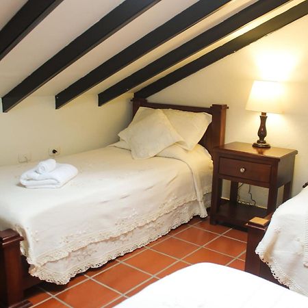 Hotel Casona 1865 Ráquira Exteriér fotografie