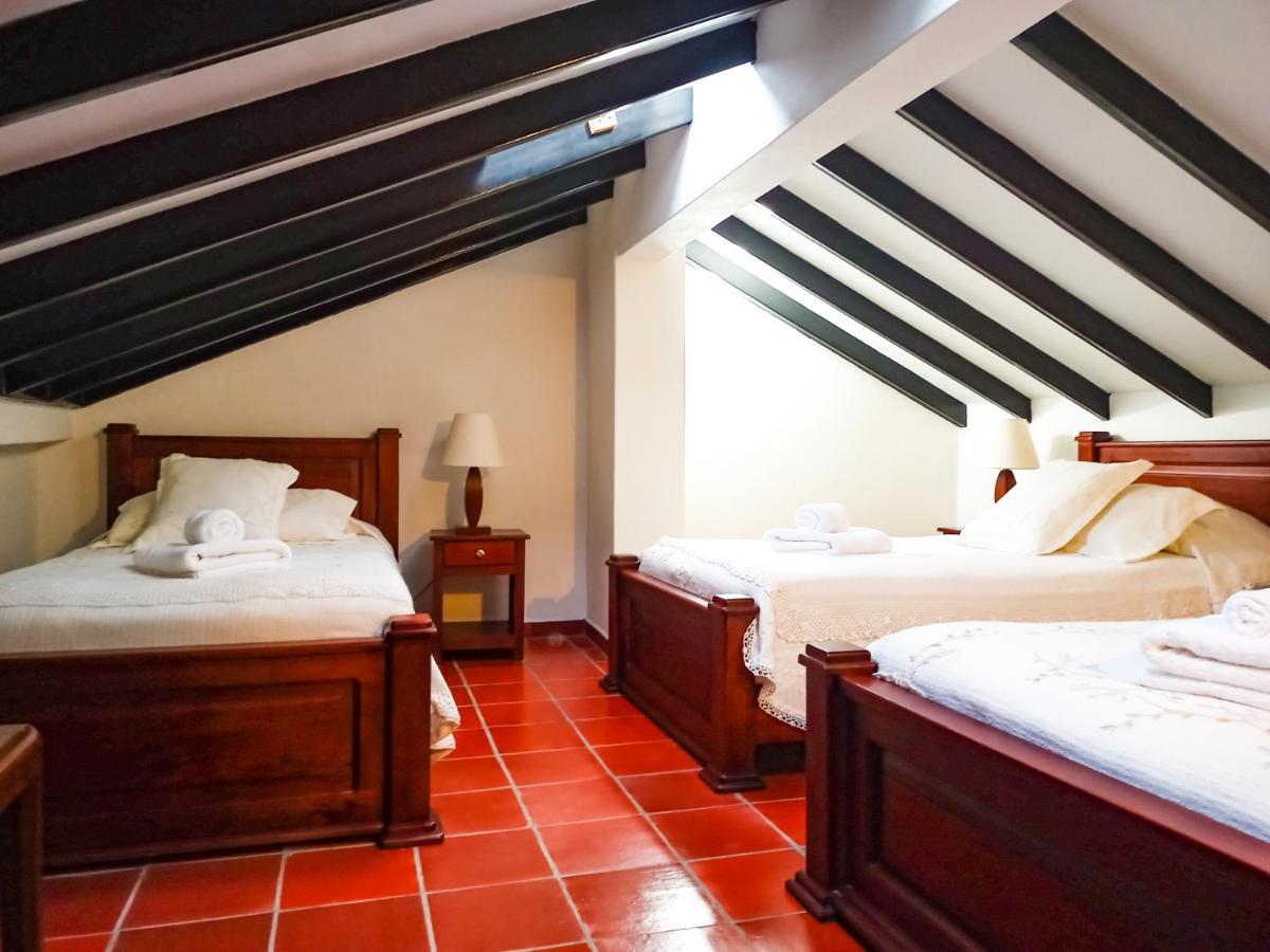 Hotel Casona 1865 Ráquira Exteriér fotografie