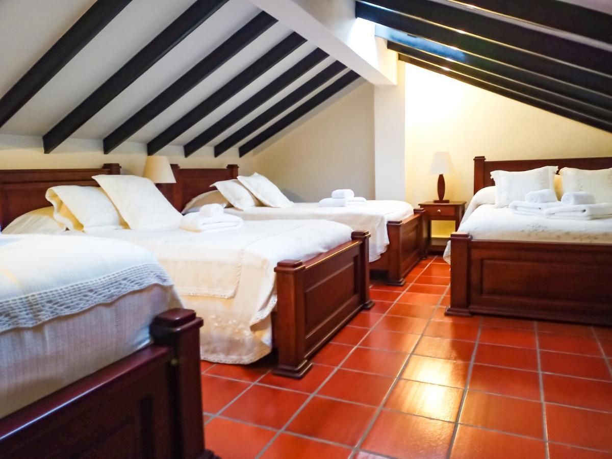Hotel Casona 1865 Ráquira Exteriér fotografie